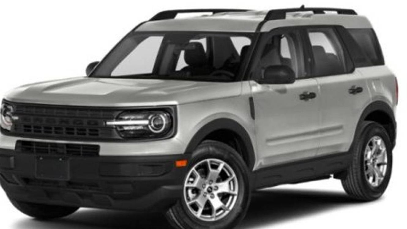 FORD BRONCO SPORT 2022 3FMCR9A65NRD57039 image